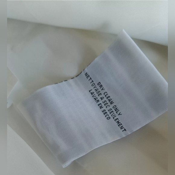 Miss London‎ Black Label White Faux Fur Vest Size Small Ladies Womens - Picture 4 of 5